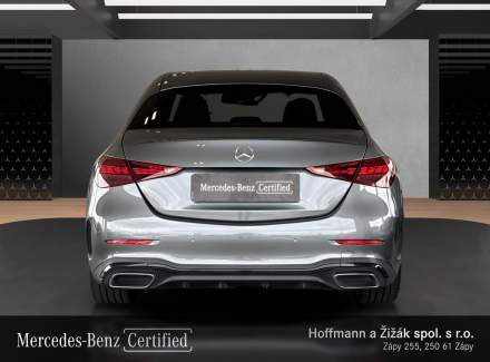 Mercedes-Benz - C-class