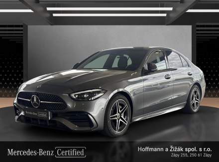 Mercedes-Benz - C-class