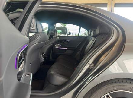 Mercedes-Benz - C-class