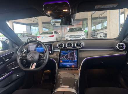 Mercedes-Benz - C-class