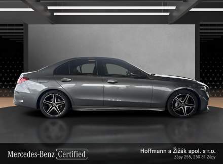 Mercedes-Benz - C-class