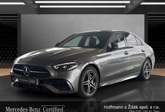 Mercedes-Benz - C-class