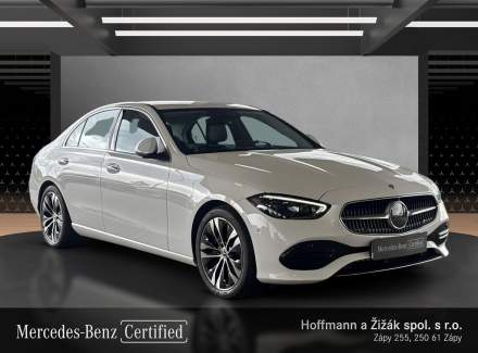 Mercedes-Benz - C-class