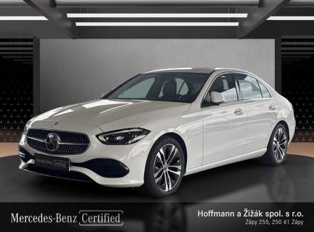 Mercedes-Benz - C-class