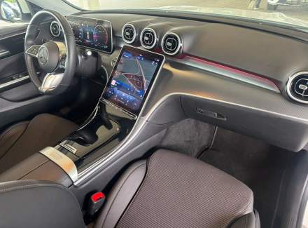 Mercedes-Benz - C-class