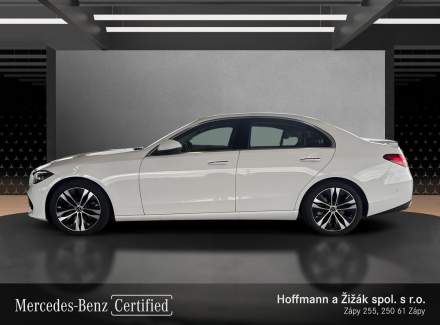 Mercedes-Benz - C-class