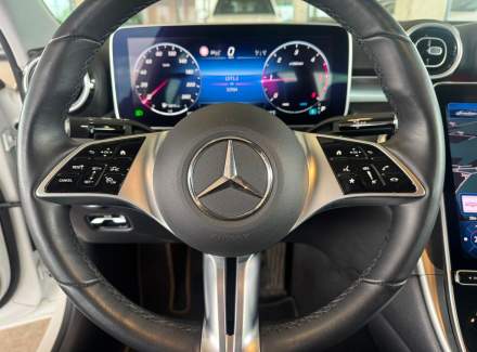 Mercedes-Benz - C-class