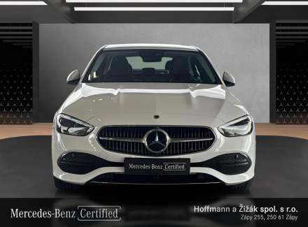 Mercedes-Benz - C-class