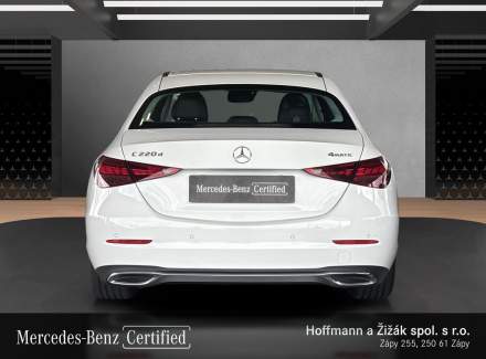 Mercedes-Benz - C-class