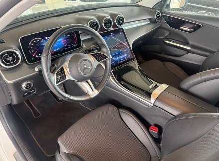 Mercedes-Benz - C-class