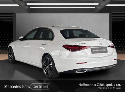 Mercedes-Benz - C-class