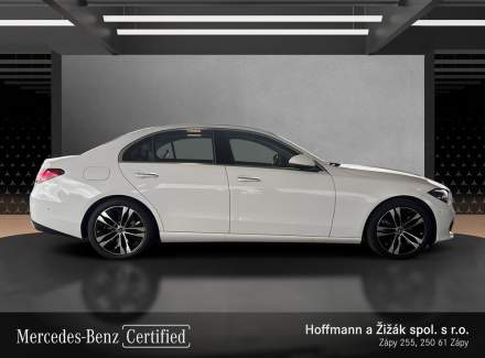 Mercedes-Benz - C-class
