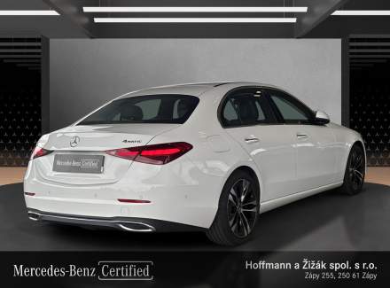 Mercedes-Benz - C-class