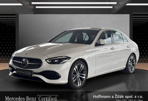 Mercedes-Benz - C-class