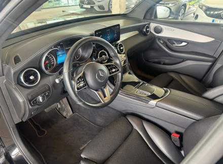 Mercedes-Benz - GLC