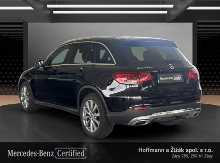 Mercedes-Benz - GLC