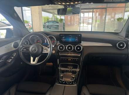 Mercedes-Benz - GLC
