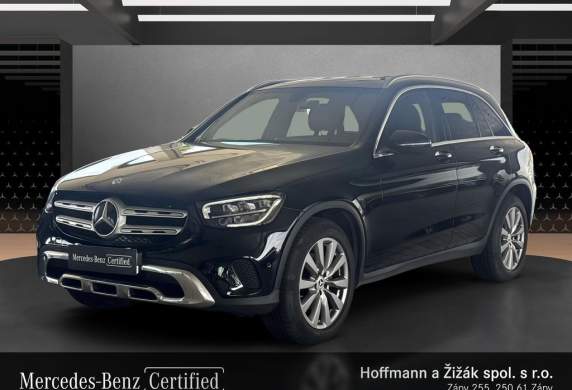 Mercedes-Benz - GLC