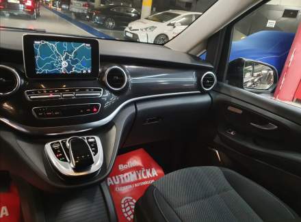 Mercedes-Benz - V-class