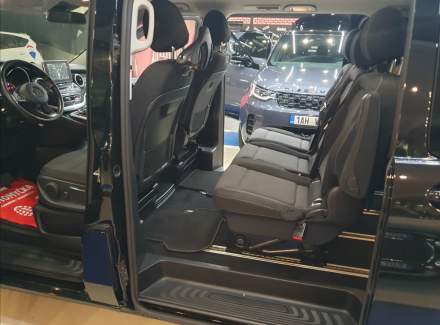 Mercedes-Benz - V-class