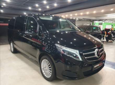 Mercedes-Benz - V-class
