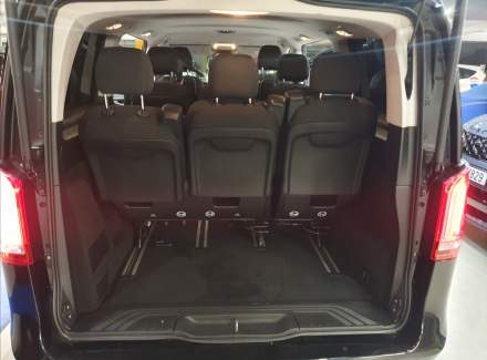 Mercedes-Benz - V-class
