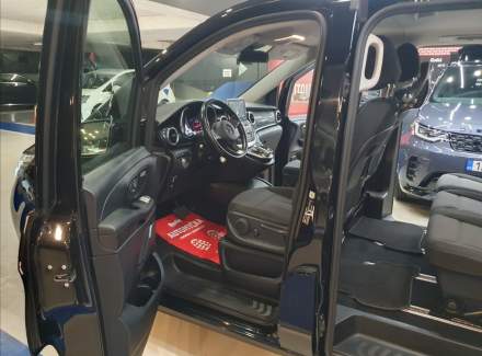 Mercedes-Benz - V-class