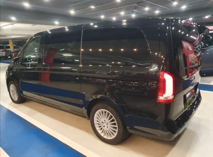 Mercedes-Benz - V-class
