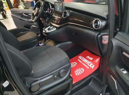 Mercedes-Benz - V-class