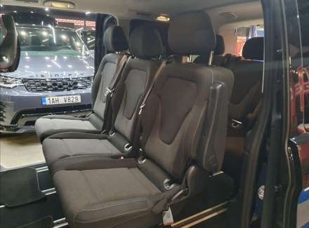 Mercedes-Benz - V-class