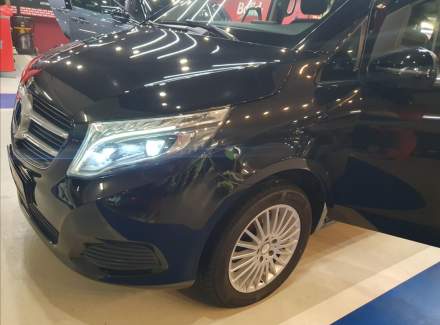 Mercedes-Benz - V-class
