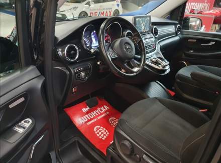 Mercedes-Benz - V-class