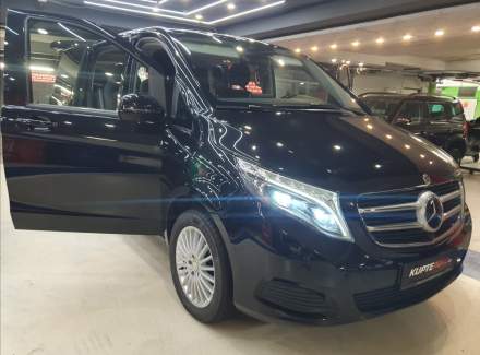 Mercedes-Benz - V-class