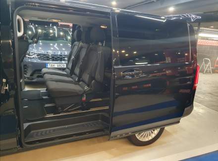 Mercedes-Benz - V-class