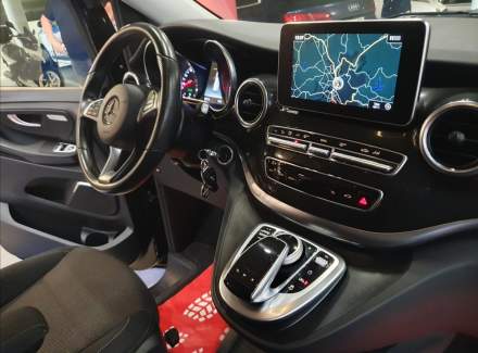 Mercedes-Benz - V-class