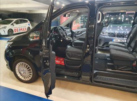 Mercedes-Benz - V-class