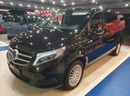 Mercedes-Benz - V-class