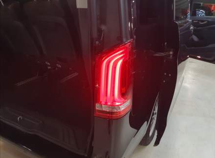 Mercedes-Benz - V-class