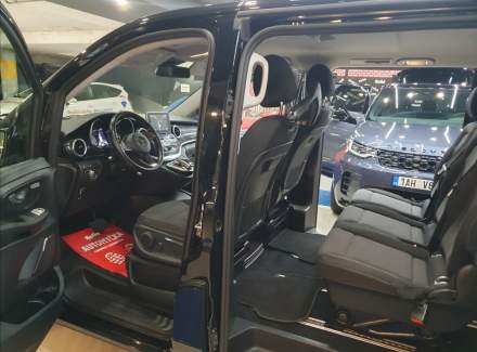 Mercedes-Benz - V-class