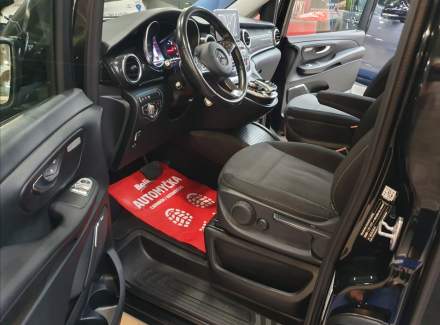 Mercedes-Benz - V-class