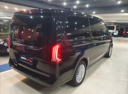 Mercedes-Benz - V-class