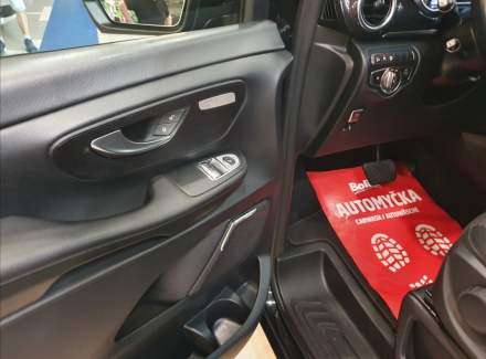 Mercedes-Benz - V-class