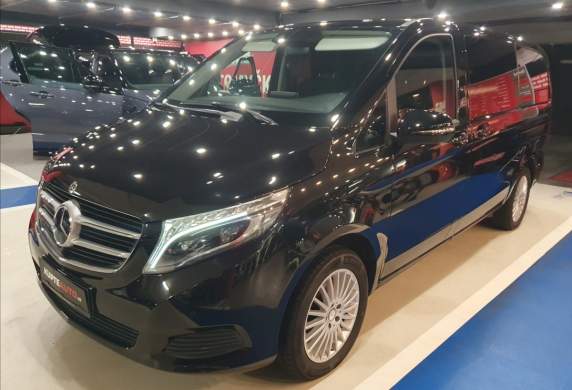 Mercedes-Benz - V-class