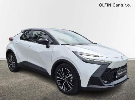 Toyota - C-HR