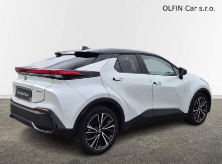Toyota - C-HR