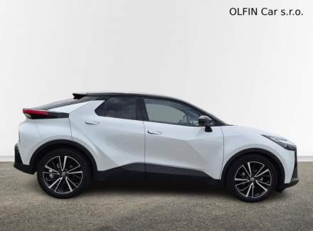 Toyota - C-HR