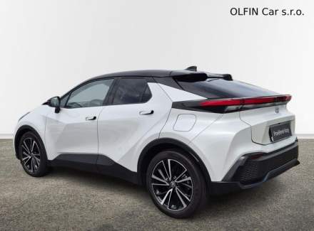 Toyota - C-HR
