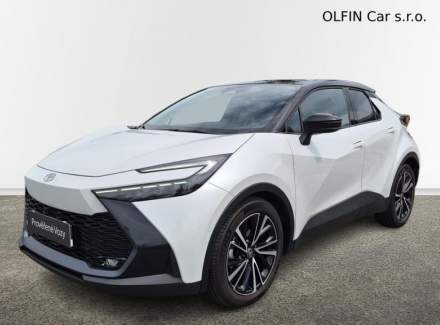 Toyota - C-HR
