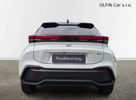Toyota - C-HR
