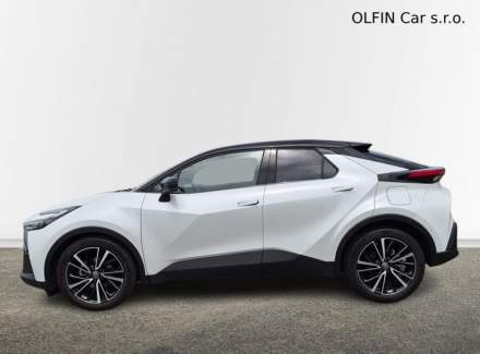 Toyota - C-HR
